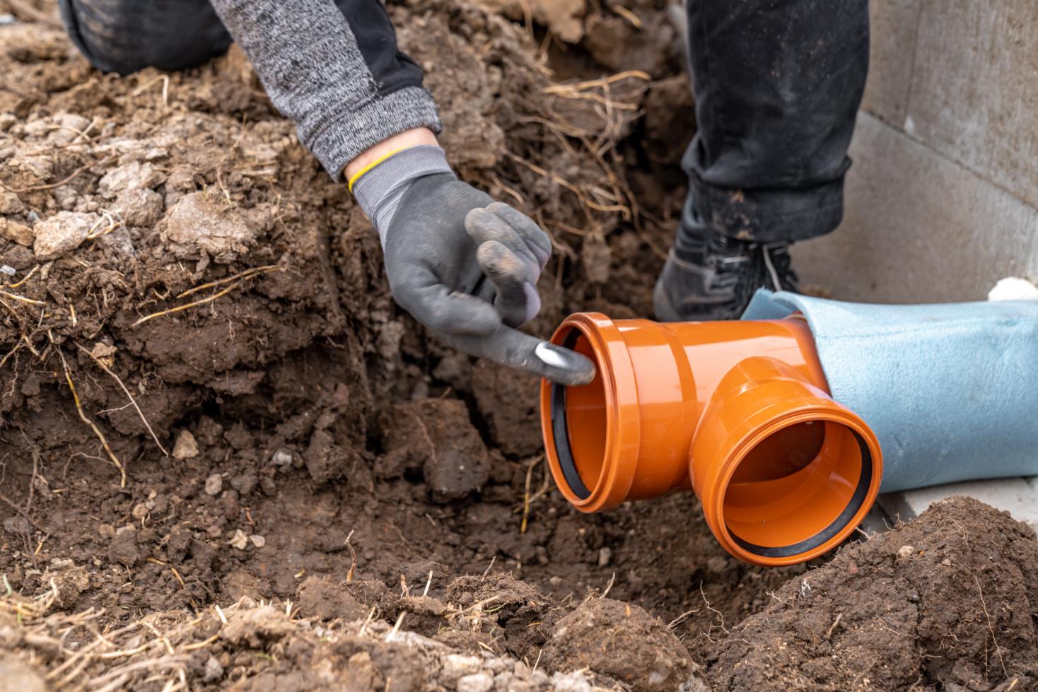 Drain Repairs